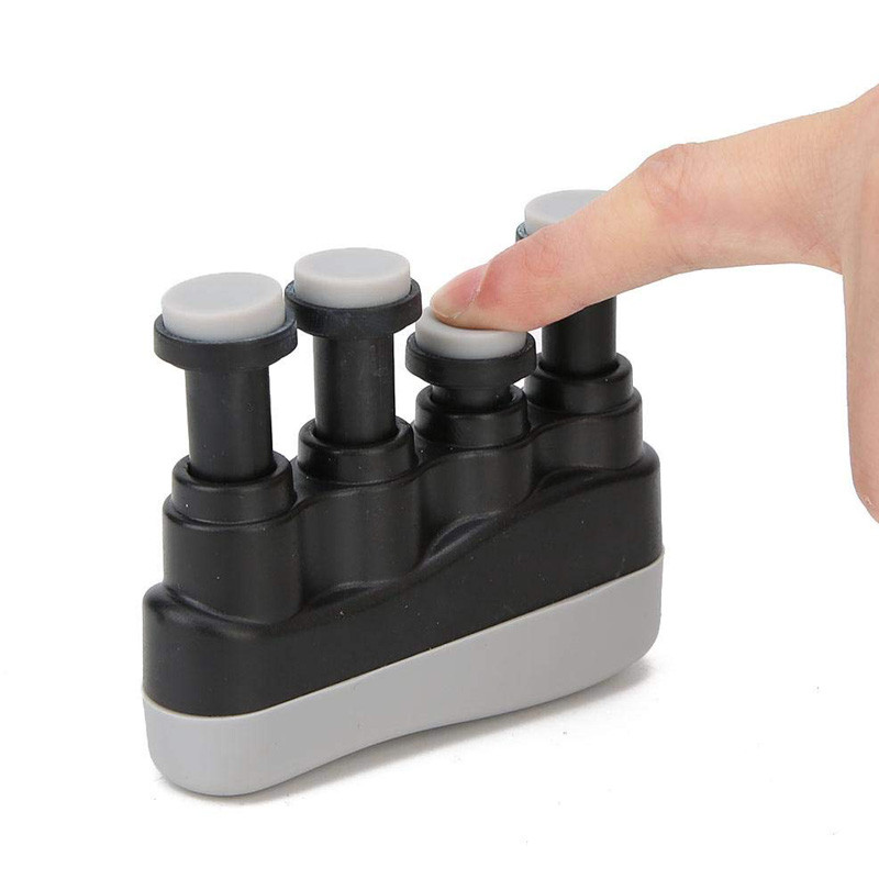 

Guitar Finger Exerciser Hand Strengthener Autism Therapy Anti-Anxiety And Stress Relief Fidget Toys