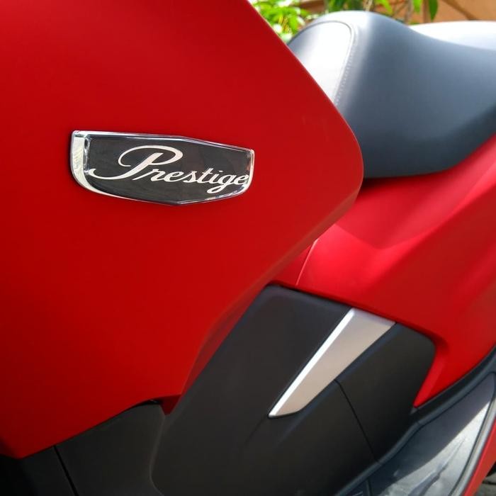 Emblem Prestige Pcx Original Thailand - Asli