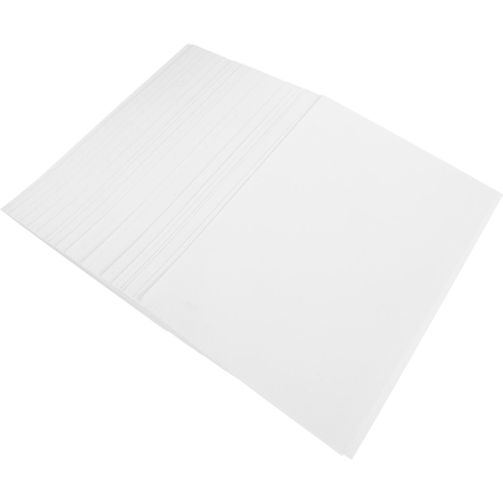 

50 Sheets Thickened Watercolor Painting Paper Artists Drawing Pad White Student Supplies Sketch Book