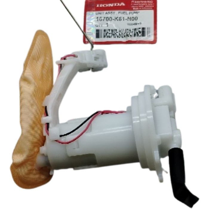 16700-K81-N00 Fuel Pump Pompa Bensin Beat Eco Street Scoopy Fi Esp Led 2017 2018
