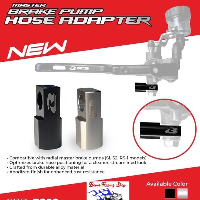 Konektor Selang Rem Rcb S1 Fl Connector Hose Adapter Rcb S1 Fl Connector Switch Rem Rcb S1 Fl