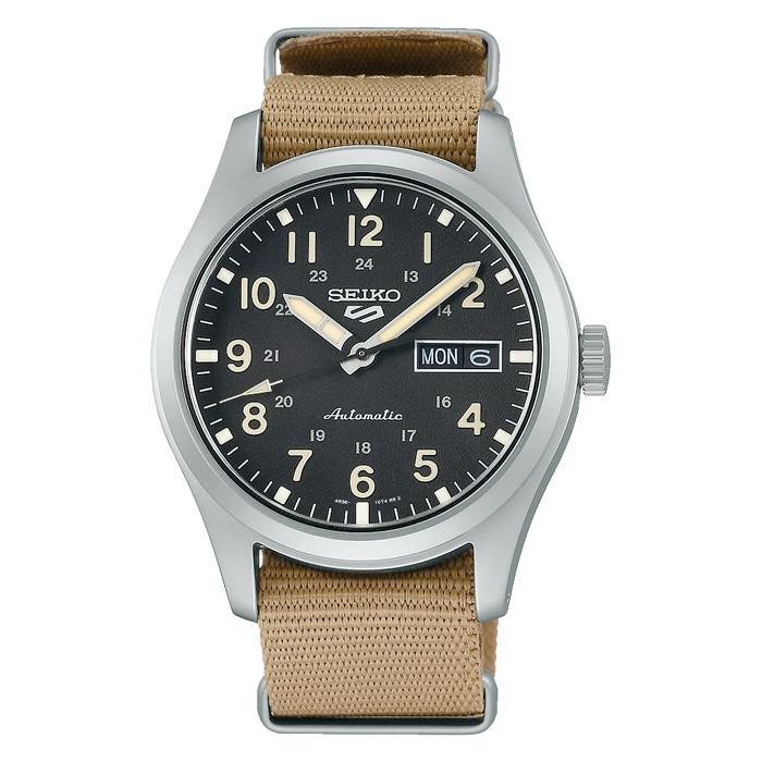 Zylo- Seiko 5 Sports Srpg35K1 Srpg35
