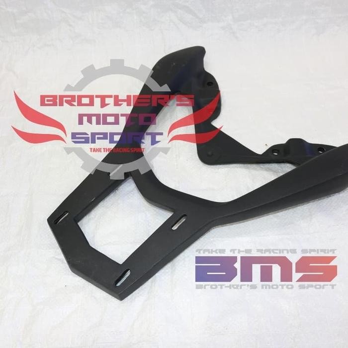 bracket box nmax behel box nmax bracket dudukan top box nmax
