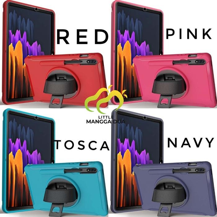 JTTOP" CASE SAMSUNG GALAXY TAB S8 11" 2022 SM-X706 X700 ARMOR COVER CASING