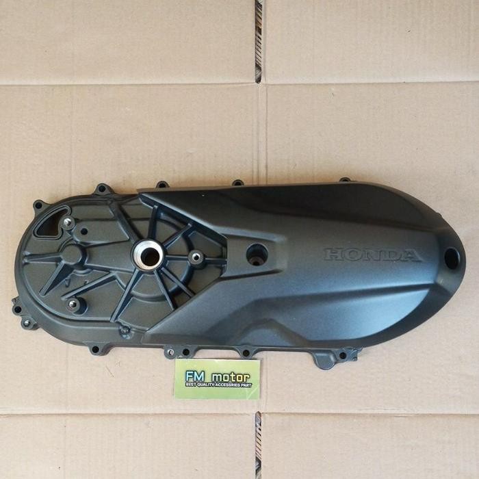 Blok CVT Beat Led Deluxe Original Blok Bak cover tutup CVT Beat new