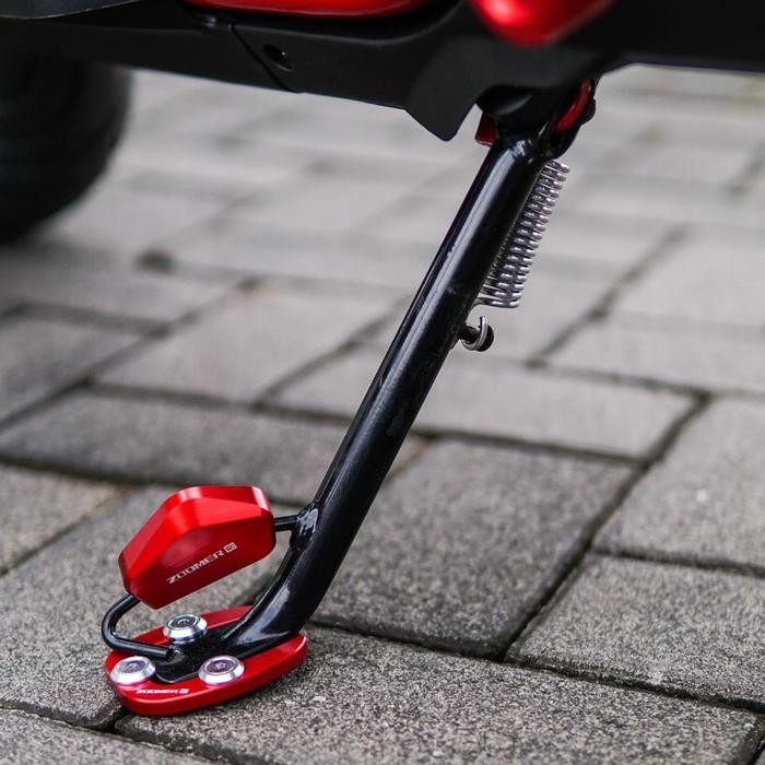 Cover Kickstand Standar Samping Honda Zoomer E Dax E