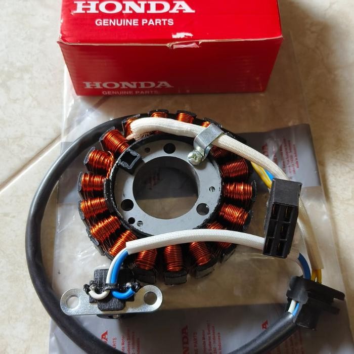 Spull Spul Assy Honda Cb 150 R Old Cbr 150 Old Thailand Lama K15 - Asli