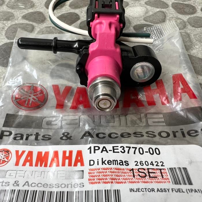 Injektor Hole 6 Vixion New Mx King - Asli