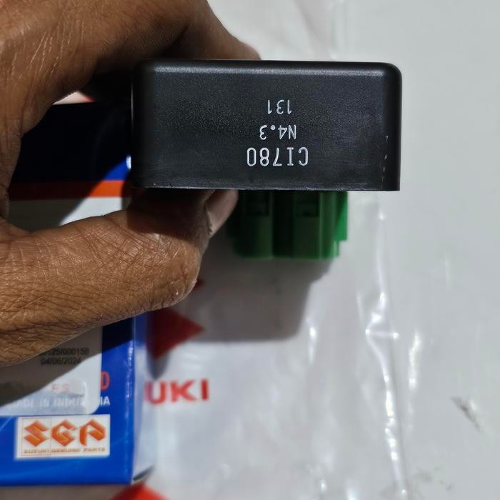 Cdi Shogun 125 R Sp Fd Original Sgp - Asli