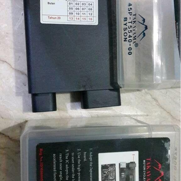 Cdi Byson Yamaha Byson Cdi Bison Made In Japan - Asli