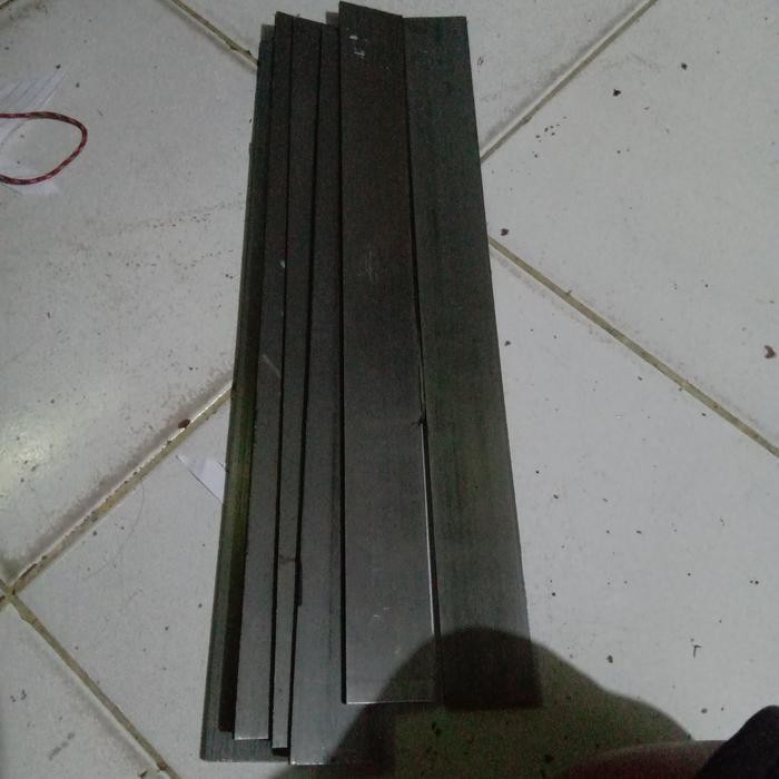 SENSASI BARU BAJA BOHLER K110 SETARA AISI D2 UNTUK BAHAN GOLOK PISAU RUI