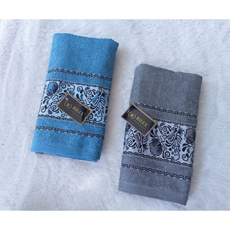 Terapitrendy Rilex-Handuk Mandi Dewasa 70X140