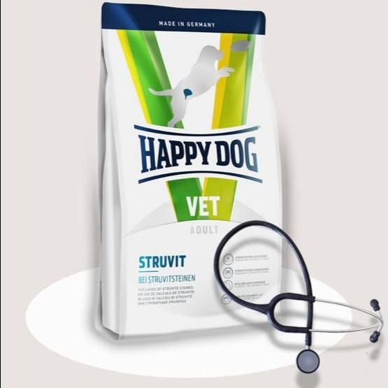 Happy Dog Vet Diet S/O Struvit 4kg - Price