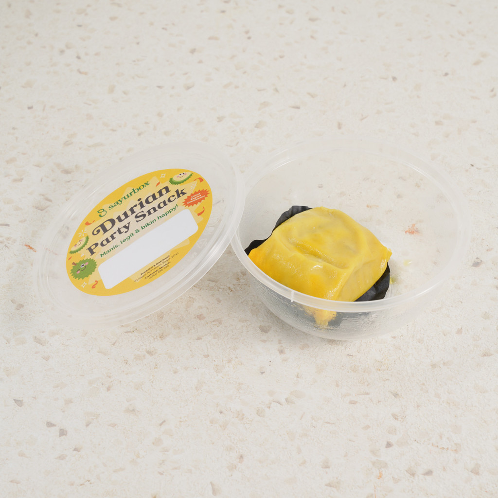 

Pancake Durian Lokal Sayurbox Kitchen 1 pcs