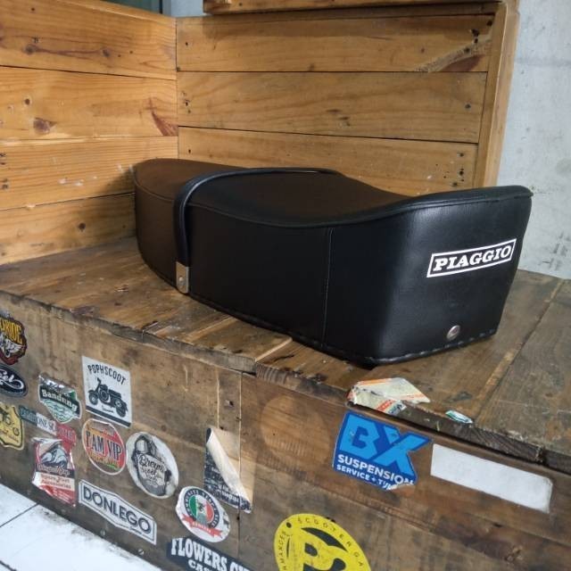 Jok vespa super sprint piaggio tebal