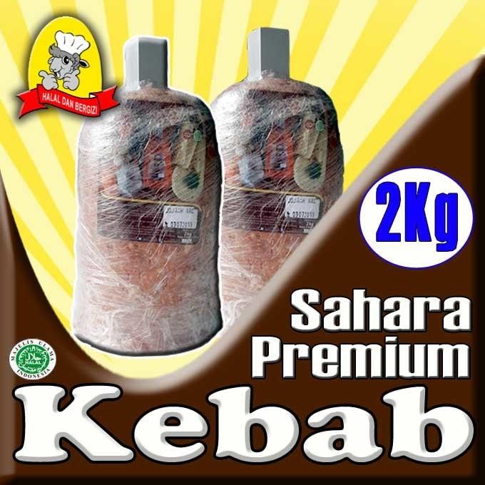 

New Daging kebab sahara premium