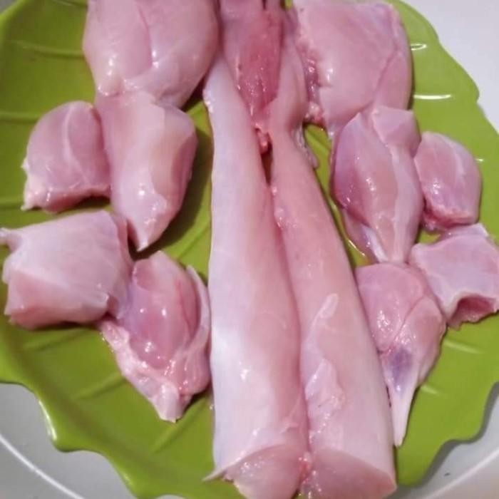 

New Daging Kelinci Organik Fillet 1Kg