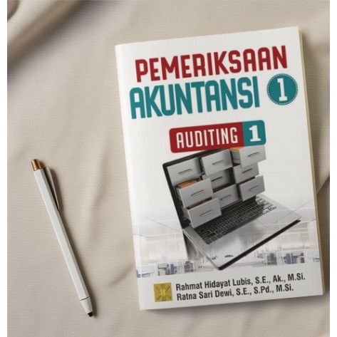 BUKU  Pemeriksaan Akuntansi 1 : Auditing 1