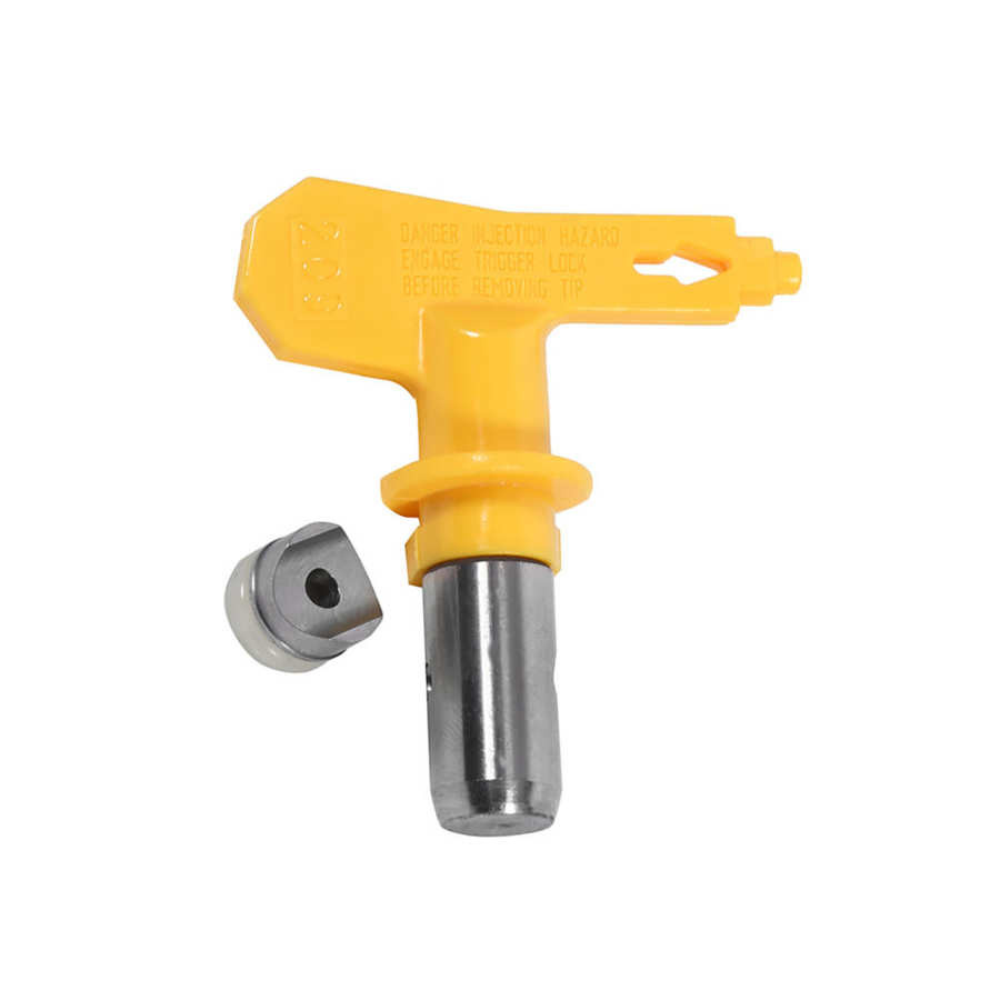 Spray Tip Nozzle Useful Reversible Tungsten Steel Paint Spray Tip Nozzle Home Garden Tool Paint Spra