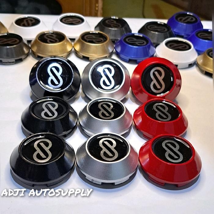 CENTER DOP VELG VARIASI ENKEI RPF01, ENKEI SPIDER, TARMAC, TUNING SC14, SC36, SC22, ENKEI TARMAC