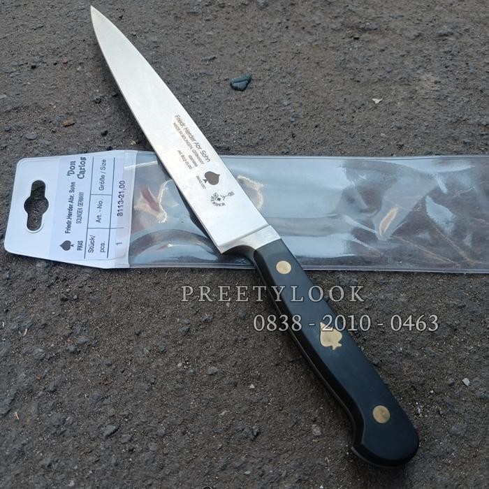 Friedr Herder Abr Sohn 21 Cm Cap Garpu 8 In Solingen Germany 8113