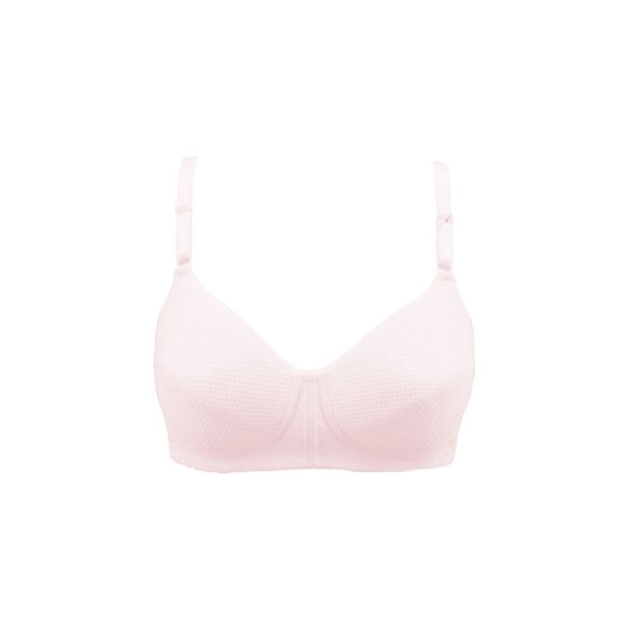 TERBARU Wacoal Dyna Bra Sport IB 1013 - 3/4 cup - Non Wire - Cut & sew