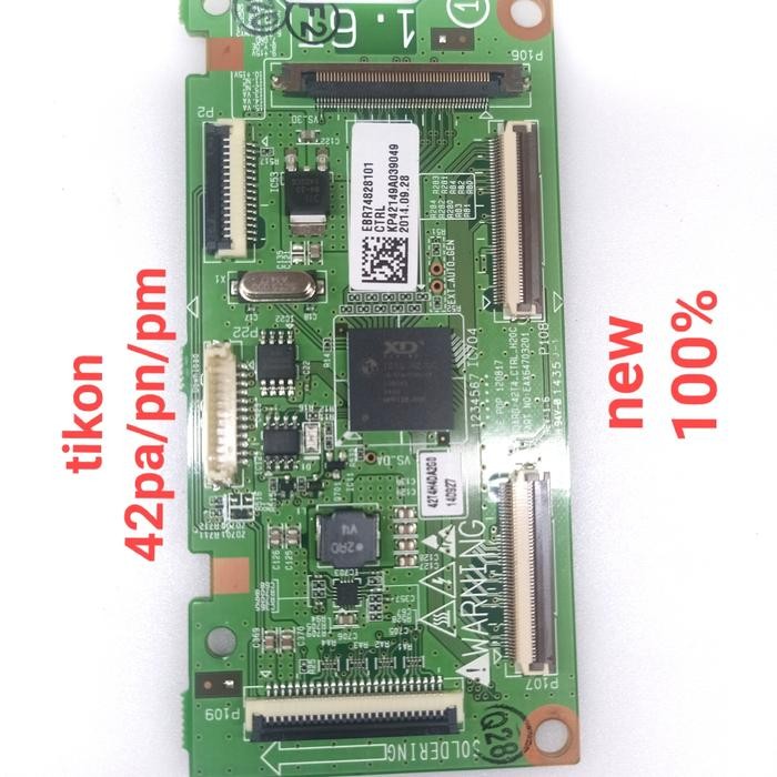tikon tv plasma LG 42pn4500 42pa4500 modul tikon LG plasma 42pa 42pn