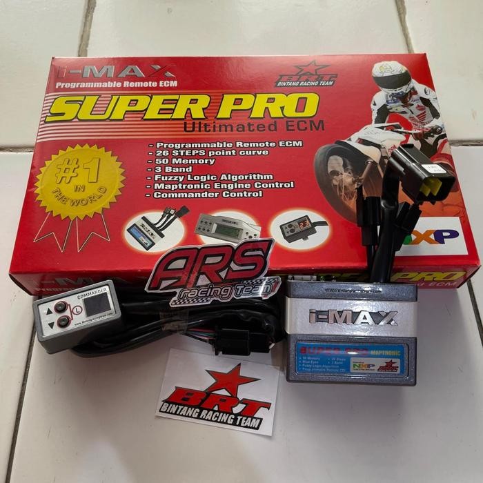 TOP CDI BRT IMAX 2 SUPER PRO 52 STEP JUPITER Z - MX NEW - MX OLD -