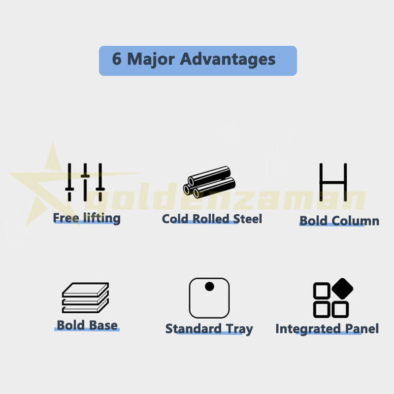 Standing cket TV 32-85 Inch Dapat Disesuaikan LED TV Stand Universal TV Stand Trolley Roda