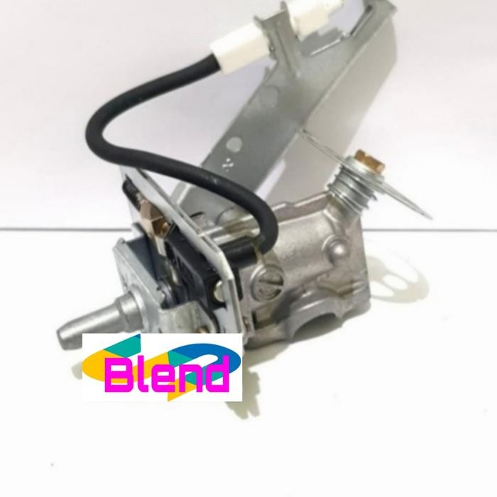 Mesin Pemantik model Rinnai api 1 single Kompor Gas-Gas Valve-pematik