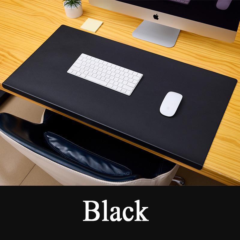 

Big Folding Elbow Guard Wrist Guard Mouse Pad Pu Office Desk Mat Laptop Computer Desk Pad Gaming