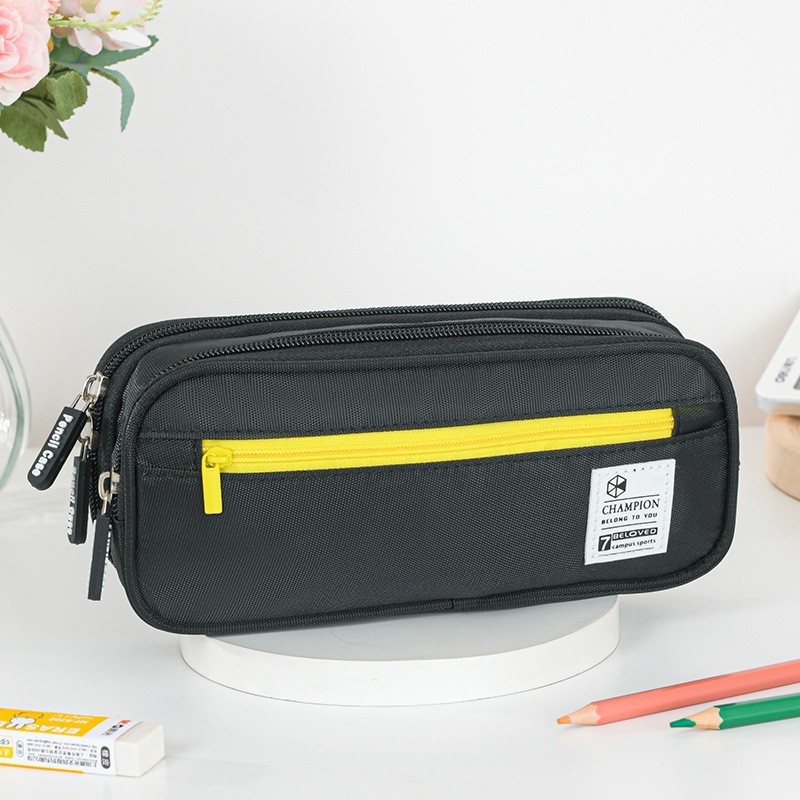 

Simple Pencil Case Stationery Cute Boy Girls Pencil Case Pencil Case Pencil Case Storage Student
