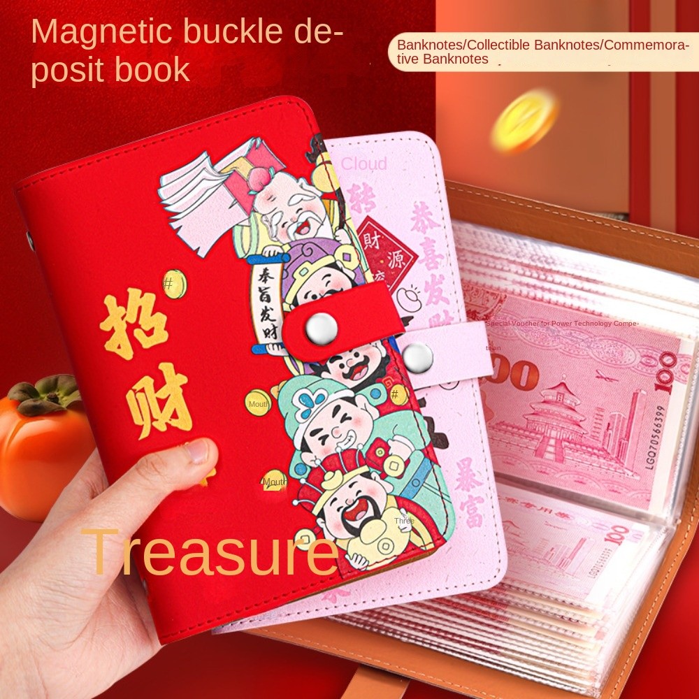 

Pu 100 Envelopes Money Saving Challeng Couple Saving Money Notebook Savings Binder Reusable Budget