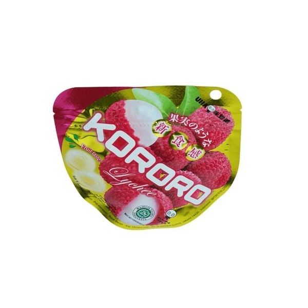 

KORORO JELLY CANDY LYCHEE FLAVOUR 40G