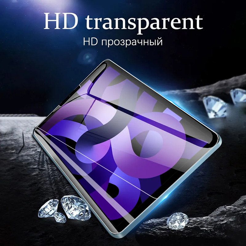 

Soft Pet Film Screen Protector For Ipad 10Th Generation Mini 6 Air 5 4 10.9 Protective Film For Ipad