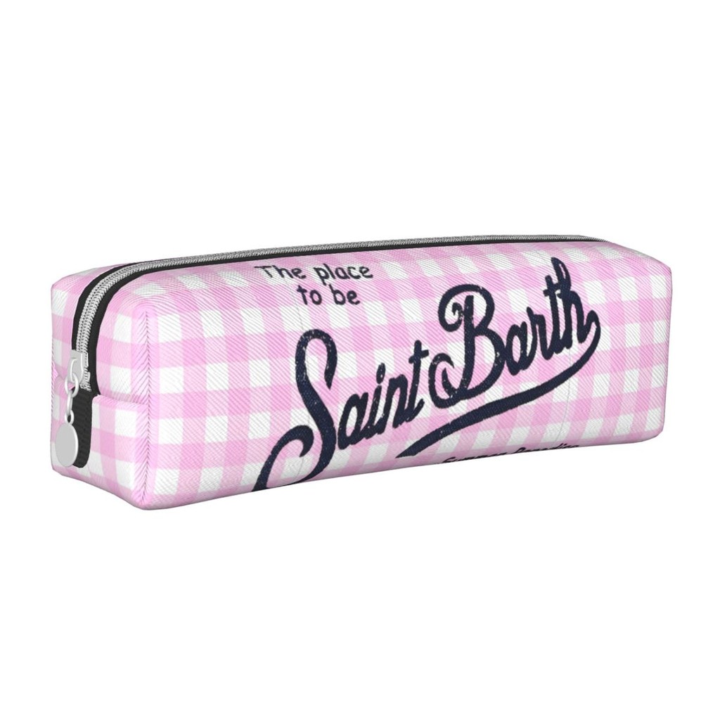 

Saint Barth Pencil Cases Fun 2025 American Pen Bag Girl Boy Large Storage School Supplies Cosmetic
