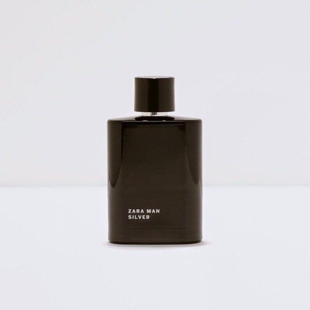 PARFUM ORIGINAL EROPA Zara Man Silver 75ml PARFUME PRIA / PARFUM PRIA