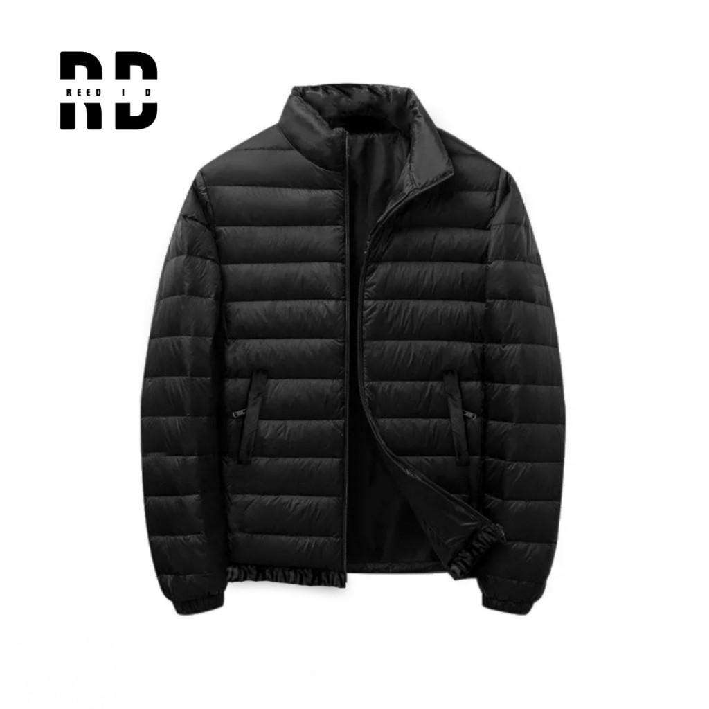 PROMO / Jaket Puffer Kerah Jaket Down Kerah Jaket Gelembung Kerah Jaket Gunung Outdoor