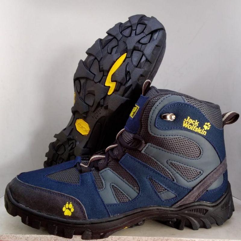 PROMO / sepatu gunung sepatu gunung pria sepatu Hiking sepatu outdoor sepatu outdoor sepatu boots