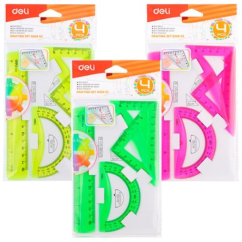 

DELI PENGGARIS SET G00602