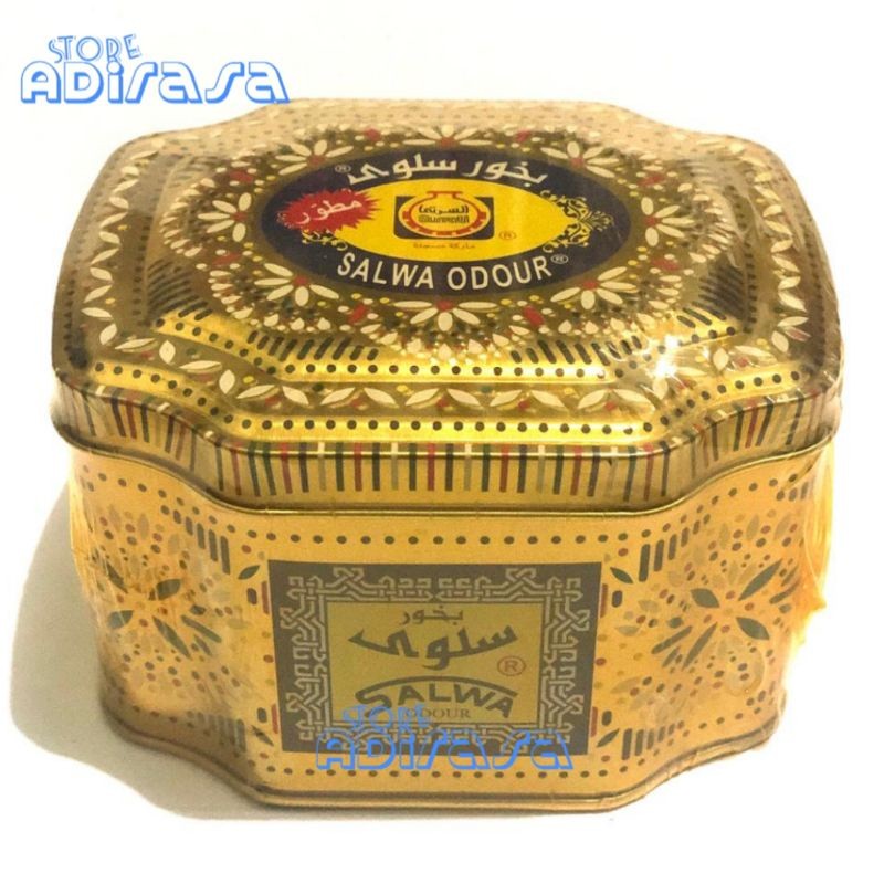 SALWA MURABBA BUHUR SALWA ODOUR 100GR