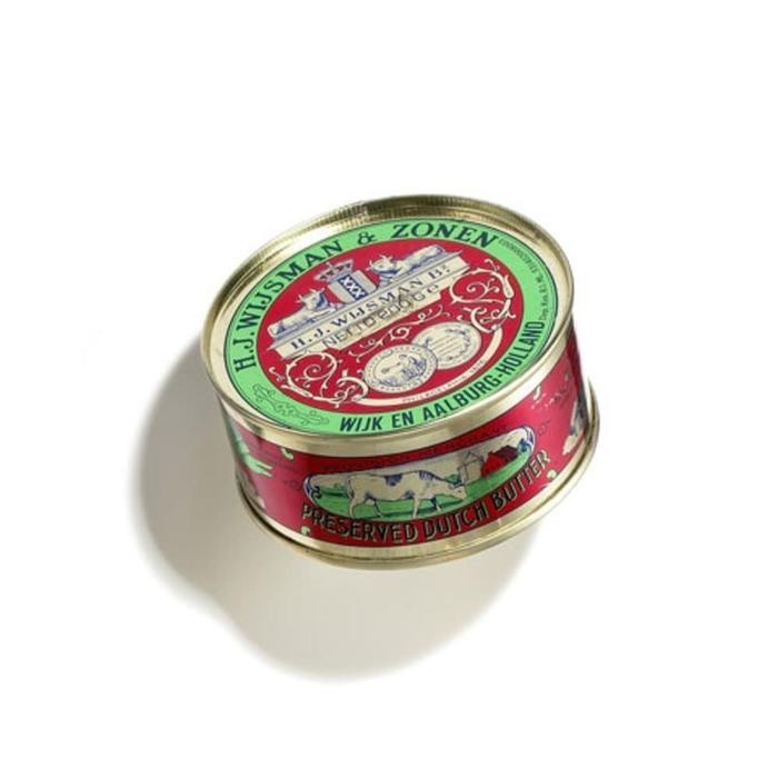 

Wisjman Wisman Mentega Dutch Butter 200gr