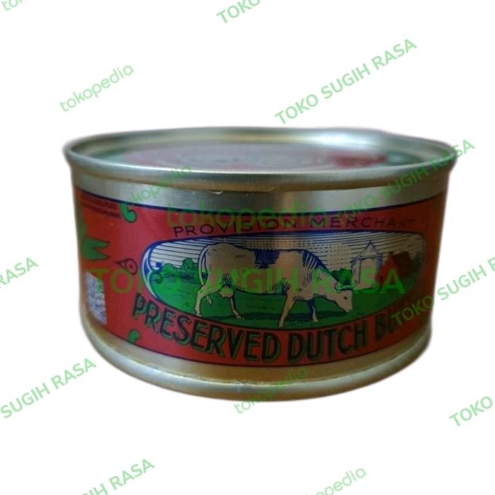 

Wisjman Butter/Mentega Wisman 200 Gr