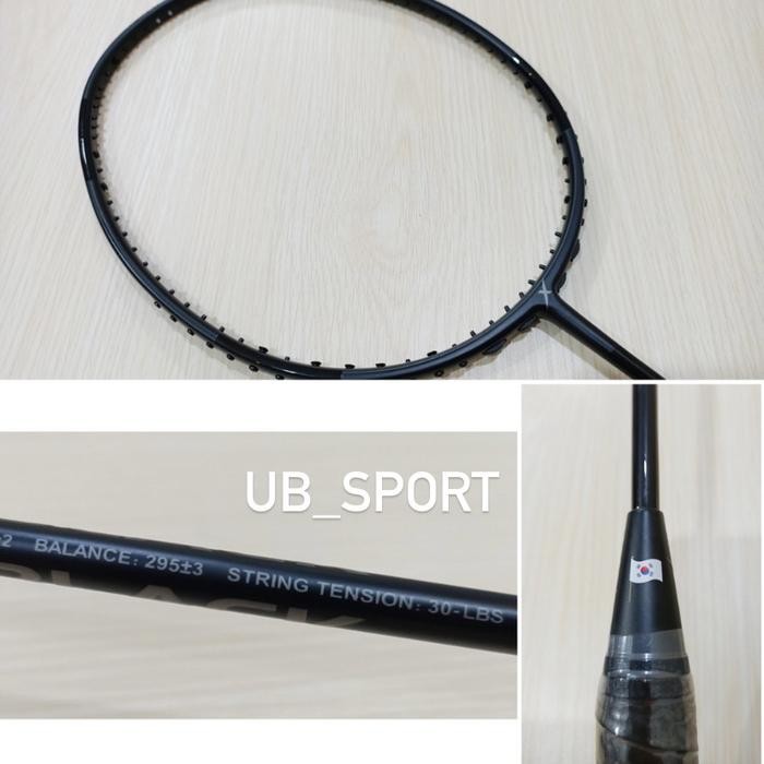 READY Raket Maxbolt Black Original