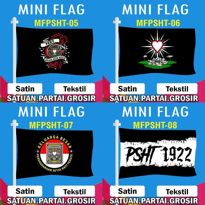 BELANJA CETAK BENDERA PRINTING MOTIF CUSTOM PSHT/SABLON BENDERA PRINTING PSHT QWD