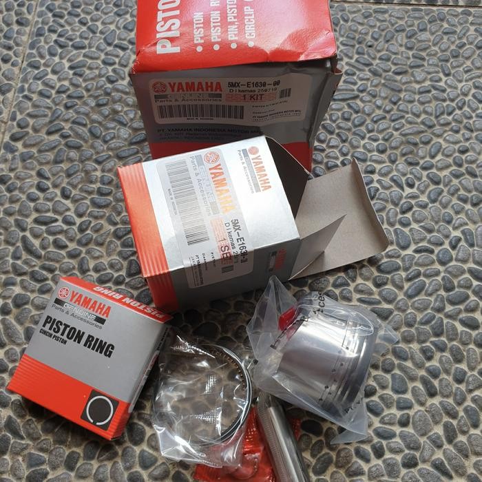 PISTON KIT STD MIO SPORTY MIO SOUL SMILE
