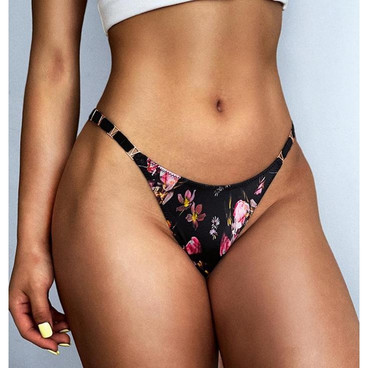 Zareen- Lecy Panties Sexy Panties T Back Thong Bikini Lingerie