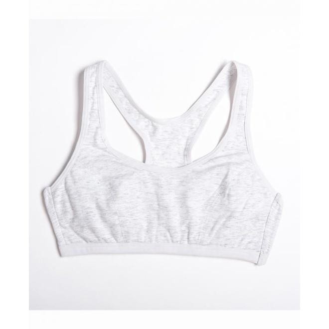 Zareen- Young Hearts Bra Cotton Basic Junior Miniset Y01-011427