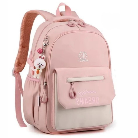 New // Ggs Tas Sekolah Anak Perempuan Tas Ransel Sekolah Anak Ransel Sekolah Anak Perempuan Gaya Ala