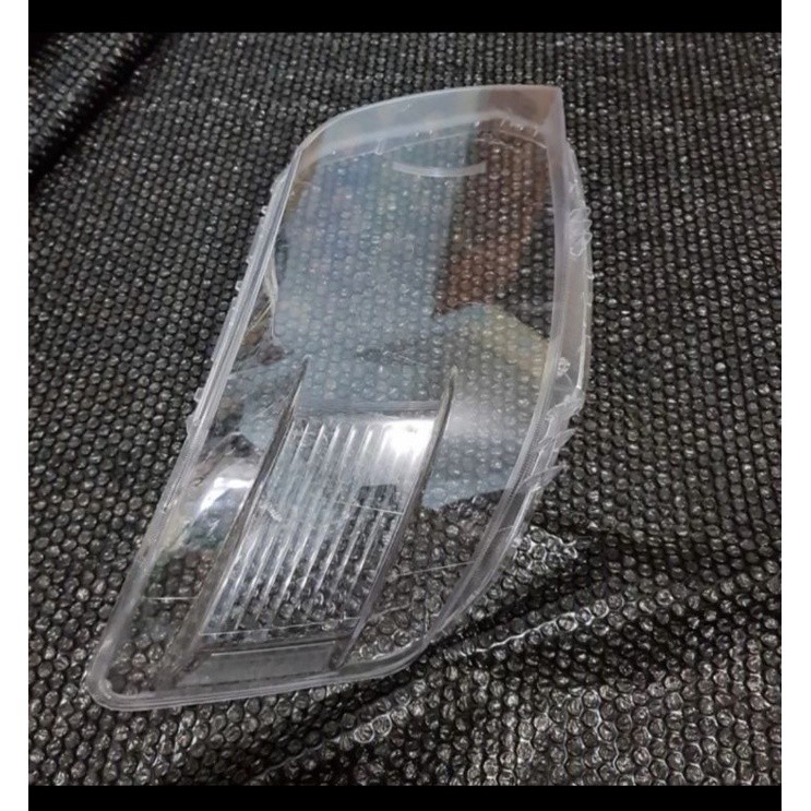 mika headlamp Luxio original set